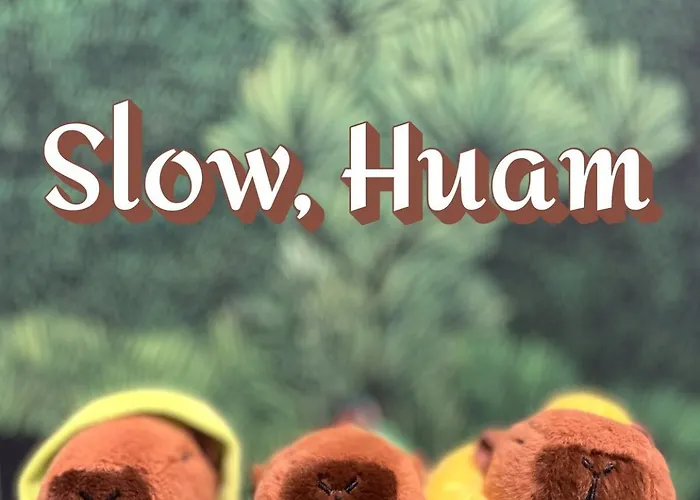 Apartamento Slow Huam #서울 #용산 #명동 #종로 #이태원 #남산 #경리단길 #해방촌 #신흥시장 #최대9인 *