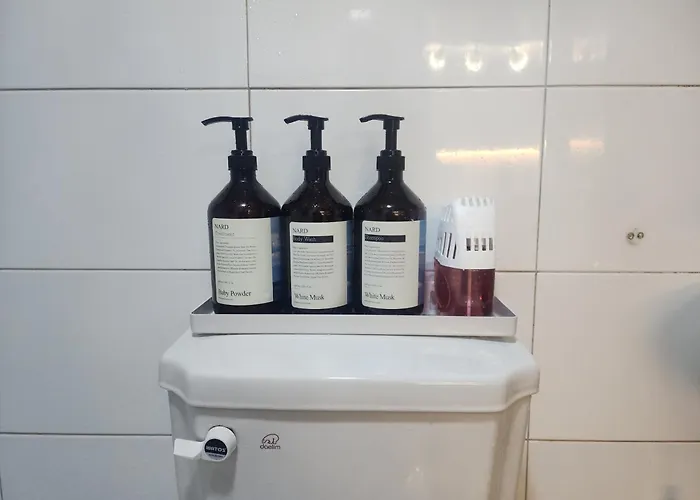 Slow Huam #서울 #용산 #명동 #종로 #이태원 #남산 #경리단길 #해방촌 #신흥시장 #최대9인 Apartamento *
