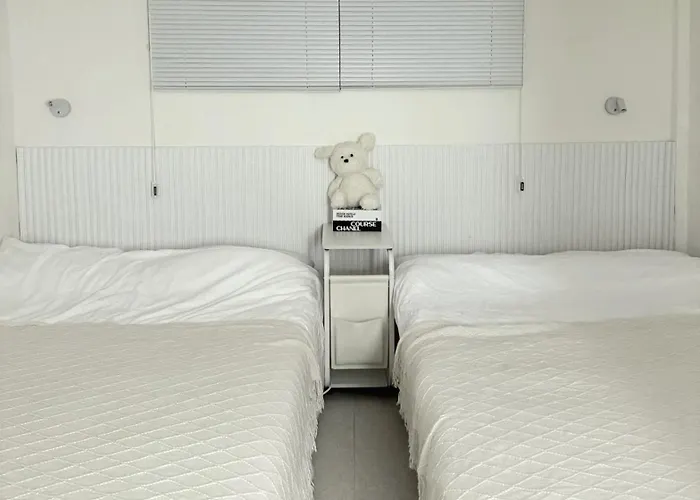 Apartamento Slow Huam #서울 #용산 #명동 #종로 #이태원 #남산 #경리단길 #해방촌 #신흥시장 #최대9인 Seúl