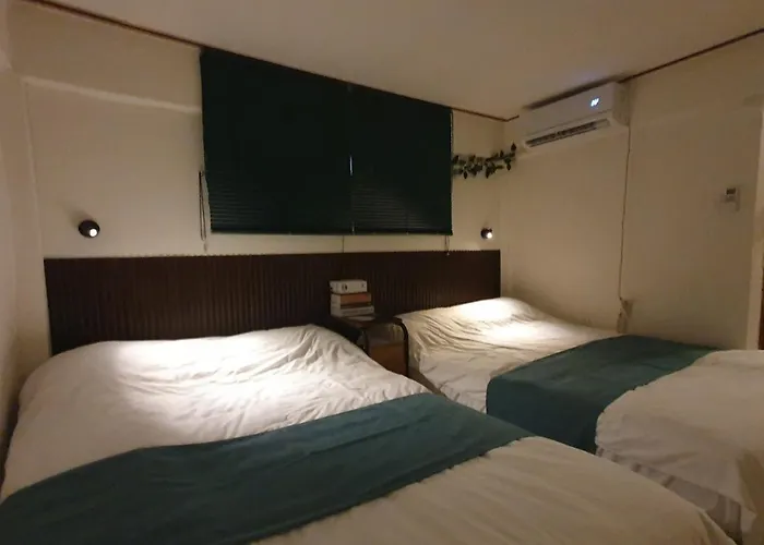 Slow Huam #서울 #용산 #명동 #종로 #이태원 #남산 #경리단길 #해방촌 #신흥시장 #최대9인 Apartamento