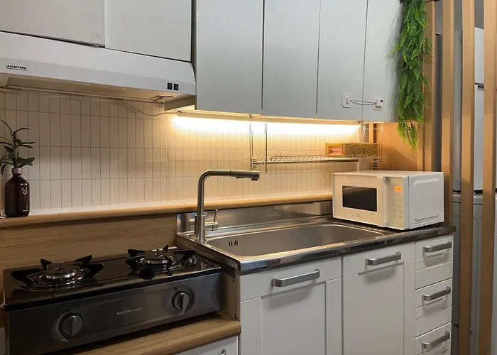 Apartamento Slow Huam #서울 #용산 #명동 #종로 #이태원 #남산 #경리단길 #해방촌 #신흥시장 #최대9인 Seúl