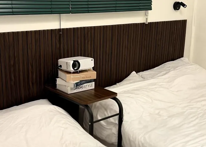 Slow Huam #서울 #용산 #명동 #종로 #이태원 #남산 #경리단길 #해방촌 #신흥시장 #최대9인 Apartamento Seúl